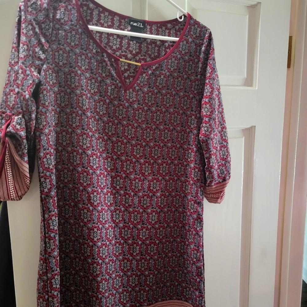 Cute casual dress